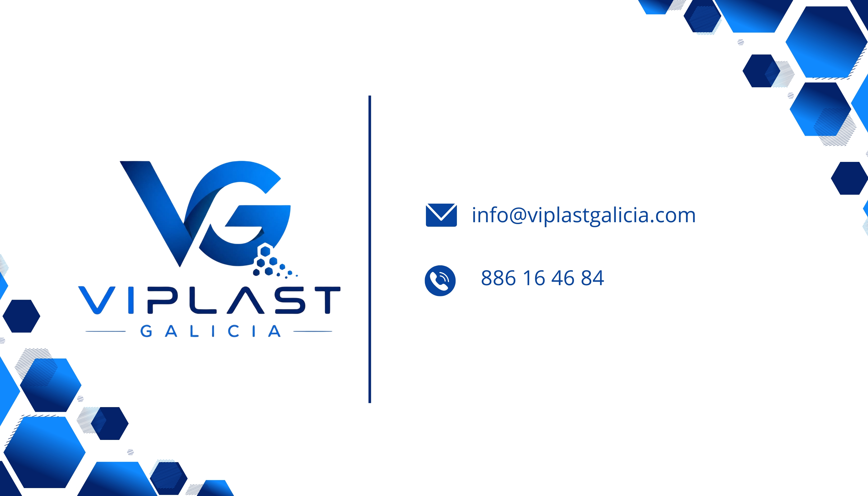 Viplast Galicia - Contacto e Información